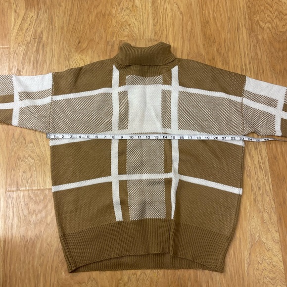 🚨MAKE AN OFFER🚨 Annabelle Turtleneck Sweater - Picture 2 of 6